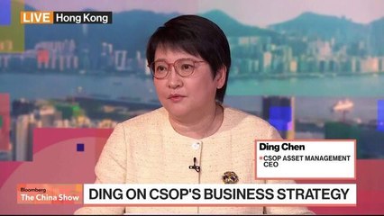 HK Capital Markets Getting Regional Interest, CSOP Says