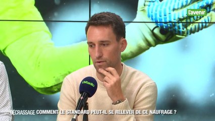 Comment le Standard peut-il se relever de ce naufrage ?