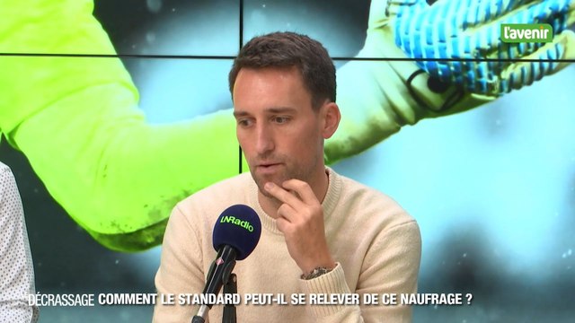 Comment le Standard peut-il se relever de ce naufrage ?
