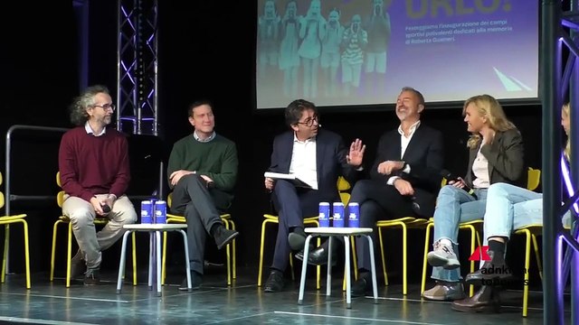 Sport, inaugurati a Milano i “Campi Roberta Guaineri”