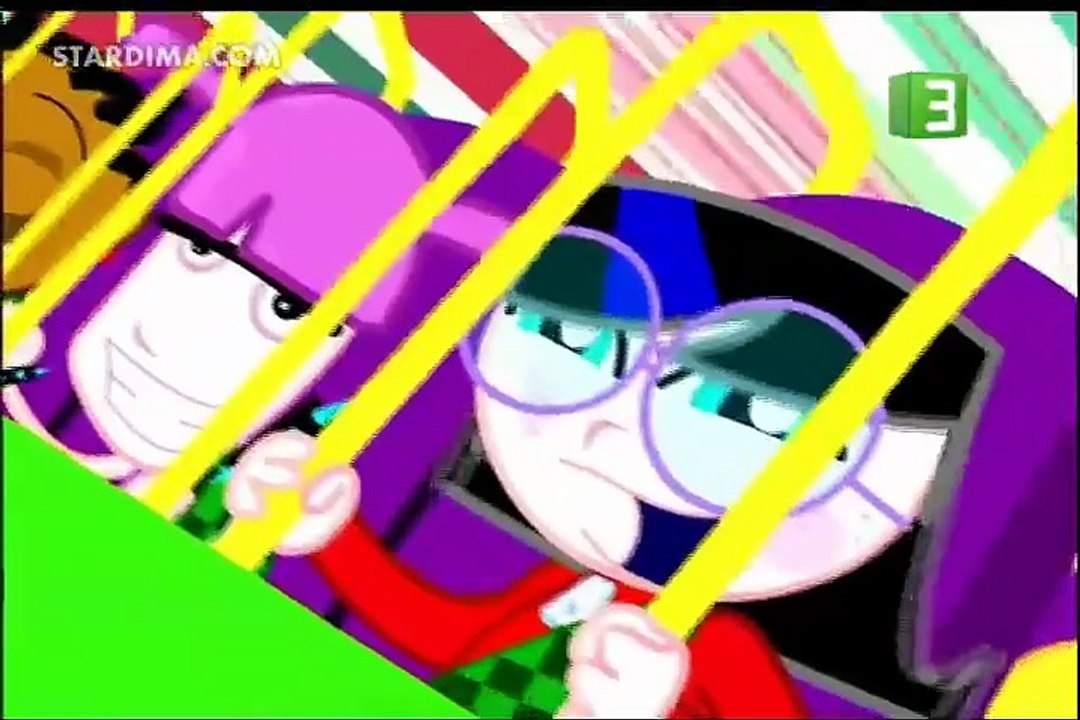 لولا وفرجينيا الحلقة 1