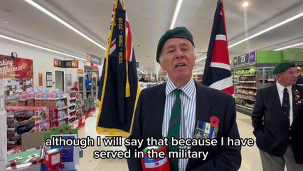 Liphook Poppy Appeal Coordinator Alasdair Cameron explains why the appeal matters for veterans and the wider Armed Forces community