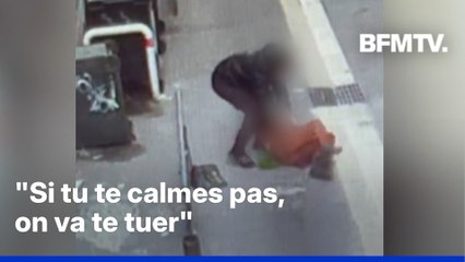 "Si tu te calmes pas, on va te tuer": à Marseille ou encore Lyon, les vols de bijoux à l'arraché flambent