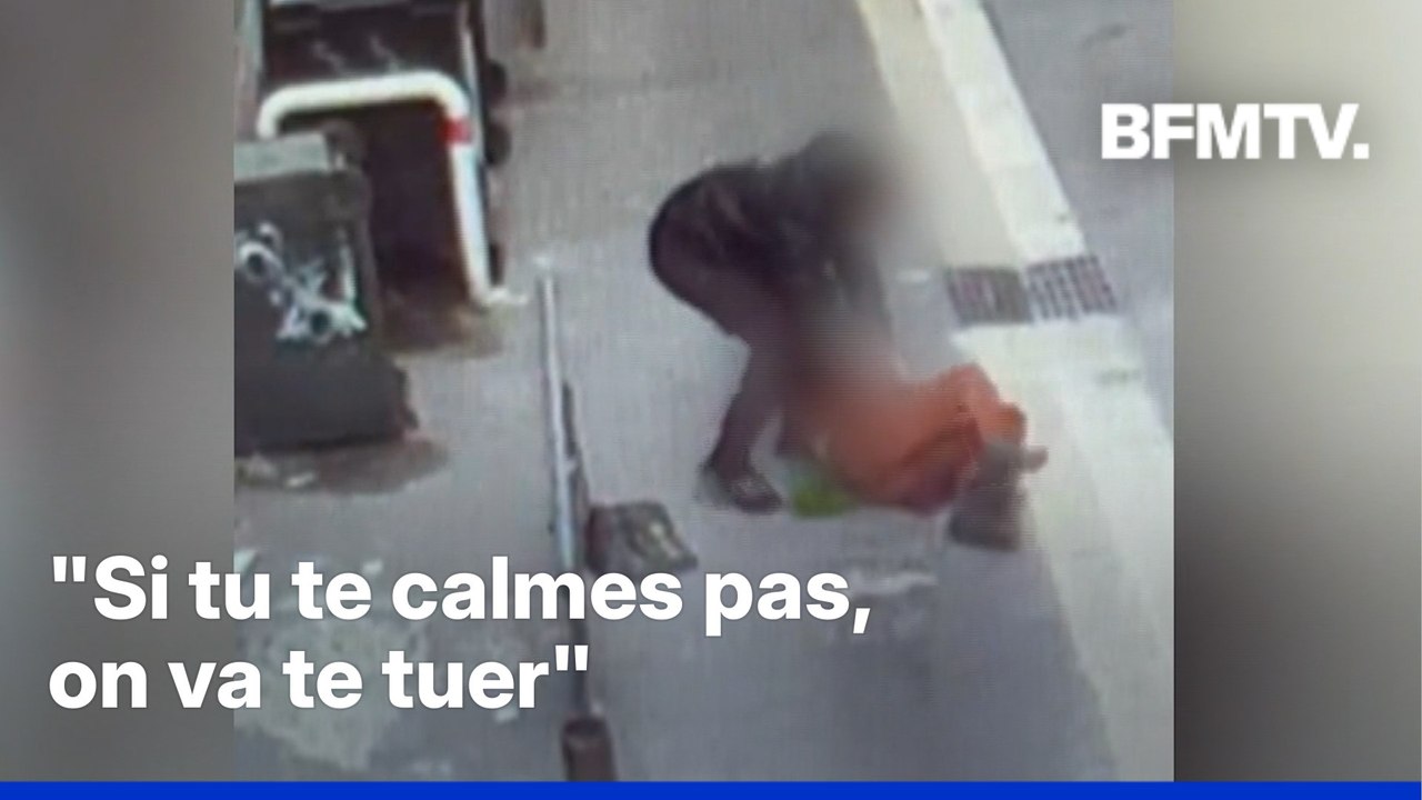 "Si tu te calmes pas, on va te tuer": à Marseille ou encore Lyon, les vols de bijoux à l'arraché flambent