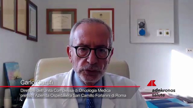 Oncologo Garufi, ‘tumori vie biliari in aumento, con immunoterapia malattia sotto controllo’