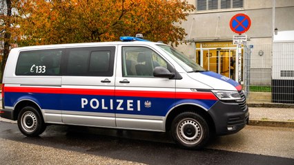 Mordverdacht in Enns in Oberösterreich