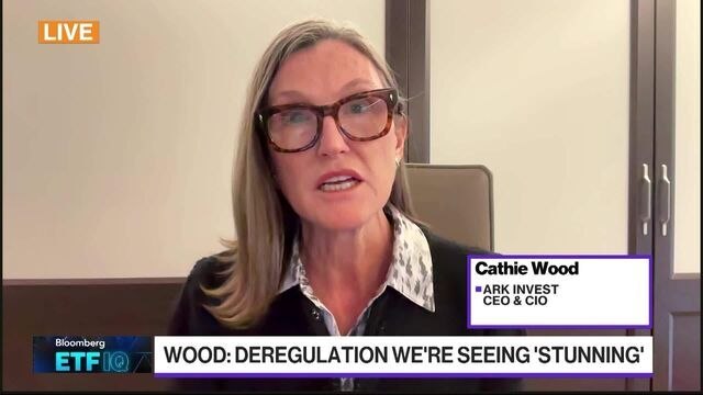 Wood Expects Inflation to Drop Well Below 2% in 2026