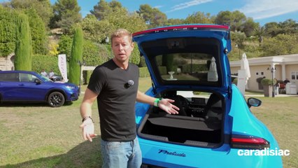 Essai Honda Prelude 2025