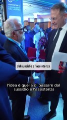 Cirielli - In Campania costruiremo vere opportunità di formazione e lavoro (27.10.25)