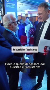 Cirielli - In Campania costruiremo vere opportunità di formazione e lavoro (27.10.25)