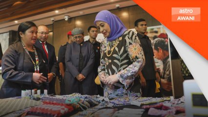 Pendidikan dan kesihatan teras kemakmuran negara