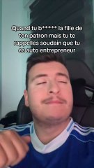 Il fallait y penser plus tôt (elle est sale celle là mdrrr) #pourtoi #humour #drole #patron