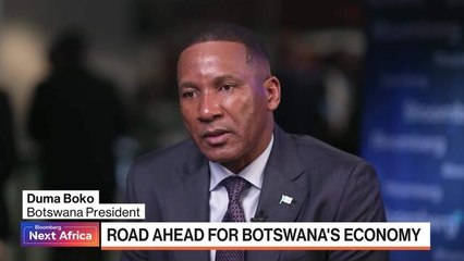 In Full: Boko on Diamonds, Botswana Economy, Wealth Fund