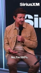 Jeremy Renner gives health update after recovering from accident