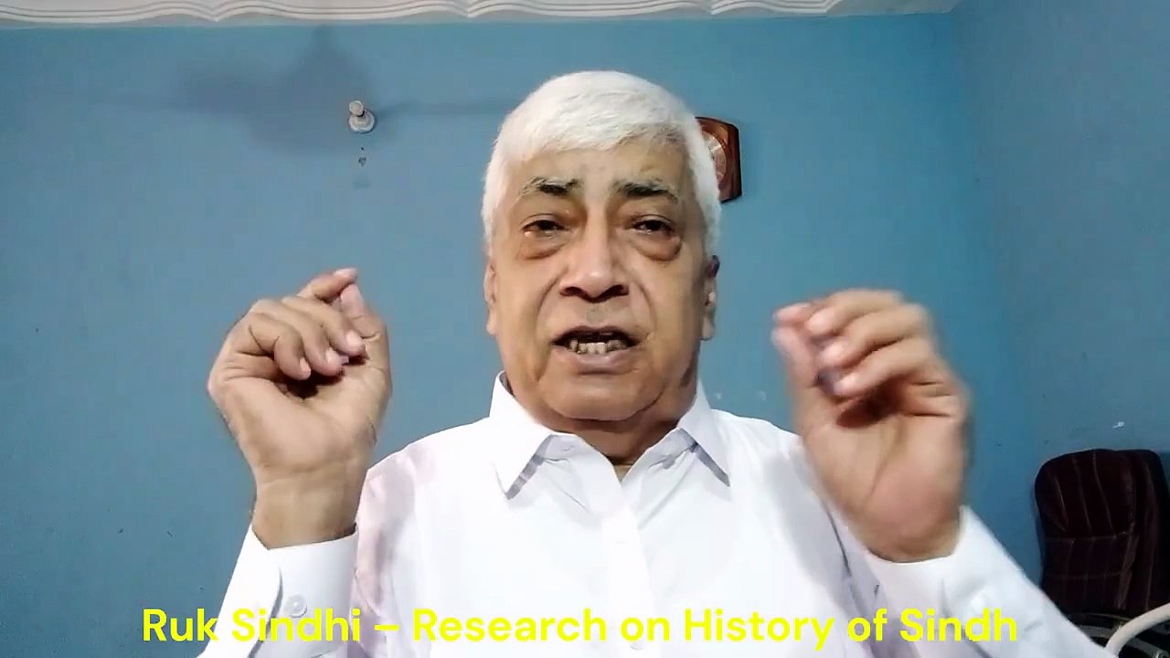 Ruk Sindhi __ When Dodo Soomro’s daughter became a symbol of pride for the homeland