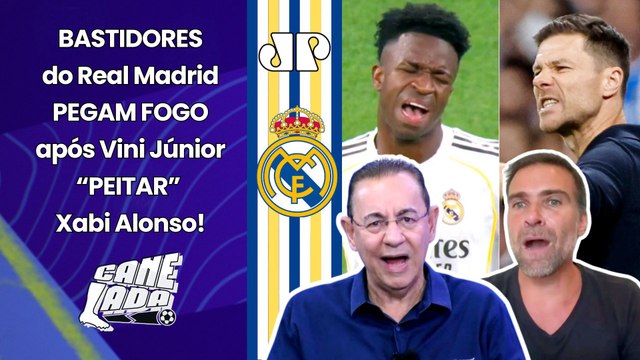 SERÁ??? Gente, um JORNAL FALOU que o VINICIUS JÚNIOR... OLHA o que REPERCUTIU após ATAQUE DE FÚRIA no Real Madrid!