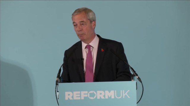 “WRONG AND UGLY”: Farage RESPONDS to Sarah Pochin’s CONTROVERSIAL Remarks