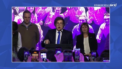 Milei alcança vitória contundente nas legislativas de meio de mandato na Argentina