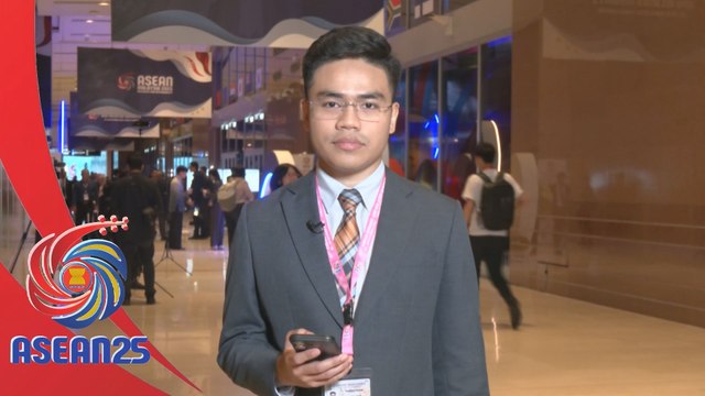 Rangkuman hari kedua Sidang Kemuncak ASEAN Ke-47