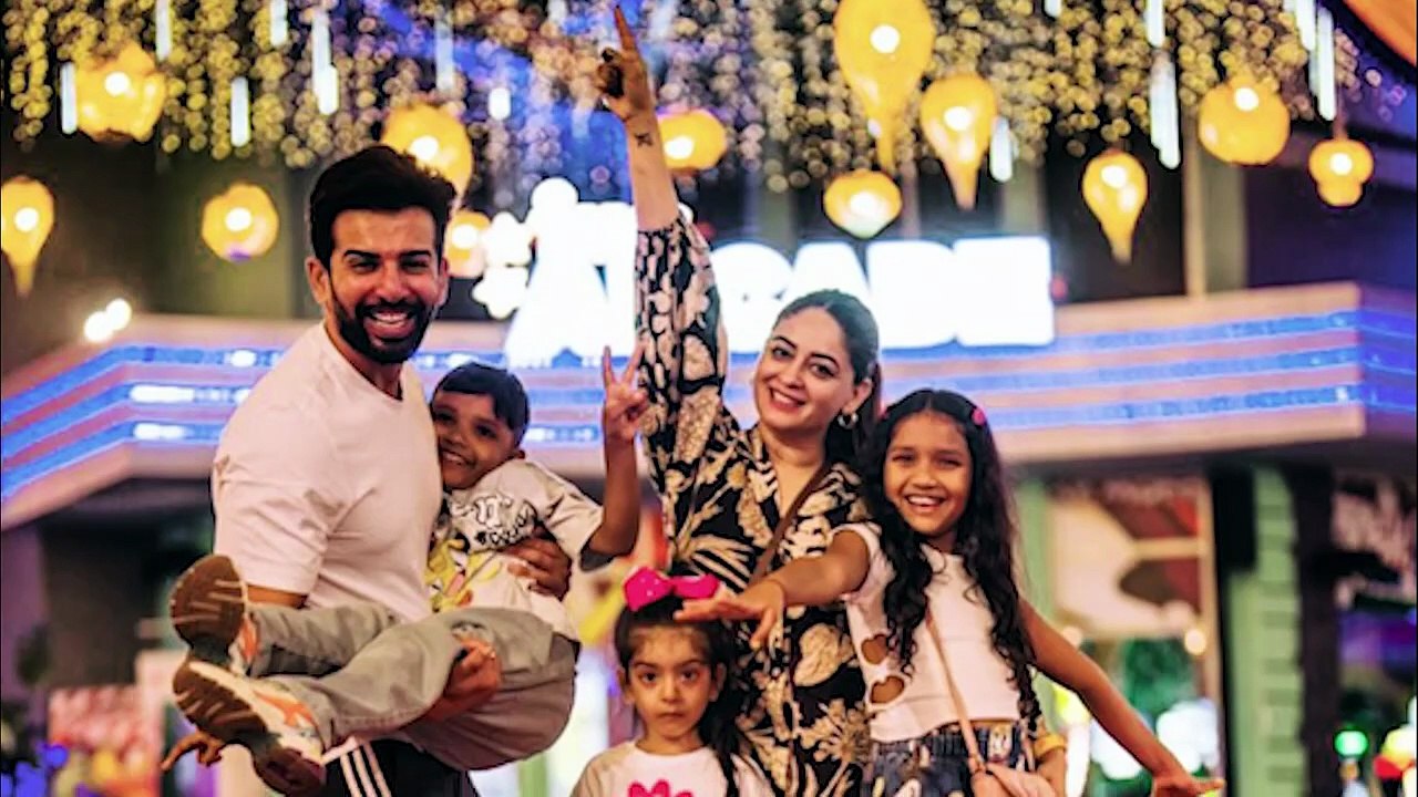 Jay Bhanushali and Mahhi Vij divorce, 14 साल बाद टूटी शादी