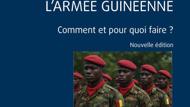 Mamadou A. Barry:«L'erreur d'Alpha Condé est d’avoir créé une unité de force spéciale sans contrôle»