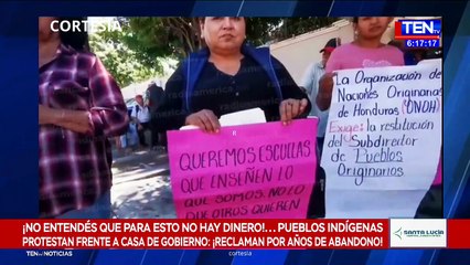 TEN TV MATUTINO PGM 24 OCTUBRE