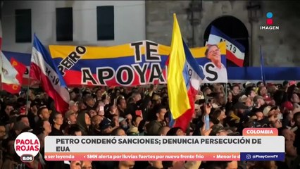 Venezuela afirma que evitará presunta ofensiva de EE.UU | DPC con Paola Rojas