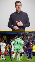 Real Madrid-Barça: "Un Clásico con un cierto aroma a la época de Mourinho”