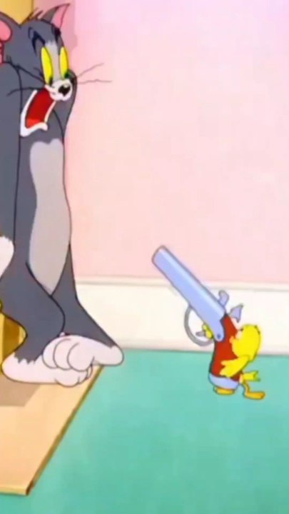 TOM and JERRY