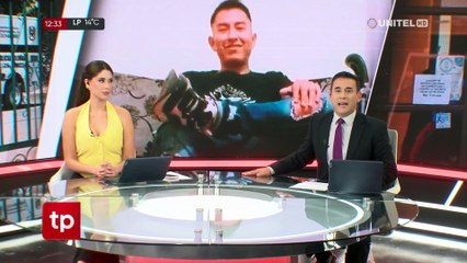 Programa Telepaís Central Cochabamba, Lunes 27 de octubre del 2025