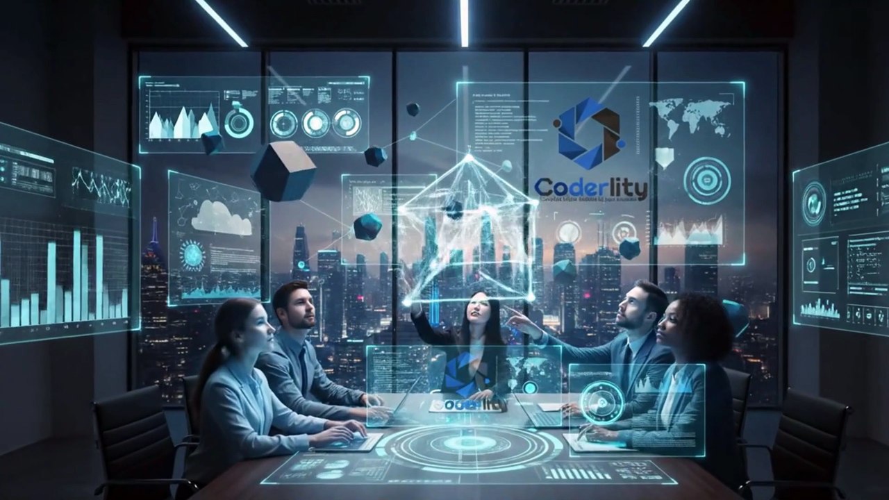 Coderlity Expert Installation & Custom Tech Solutions for Your Website & App