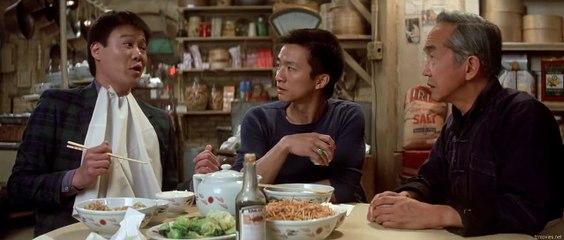 Big Trouble in Little China (1986) Full Movie HD