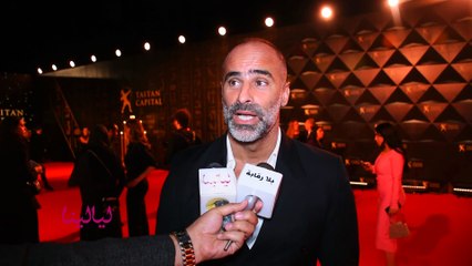 #صالح_عبدالنبي: بقالي 11 سنة في مصر ومعنديش تفرقة بين مصر ولبنان