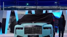 Rolls-Royce Cullinan 🎶 _ Symphony of Craftsmanship _ Luxury You Can Hear