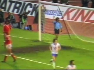 COUPE DE L'UEFA - 1983 - SAISON 1982/1983 -