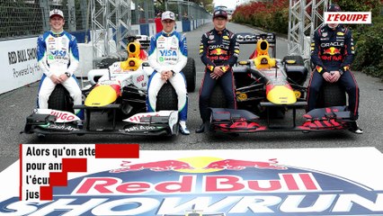 Red Bull attendra le Grand Prix d'Abu Dhabi pour annoncer le coéquipier de Max Verstappen en 2026 - F1 - Red Bull