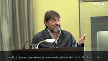 Ranucci: "In Italia editori politicizzati, solidarieta' verso di me ipocrita"
