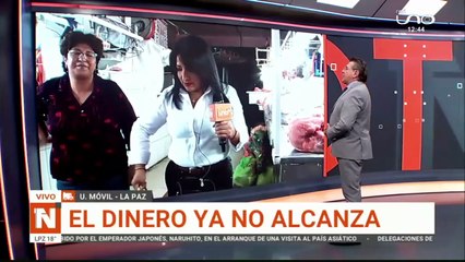 "EL DINERO YA NO ALCANZA": AMAS DE CASA DENUNCIAN PRECIOS ALTOS