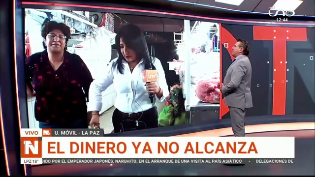 EL DINERO YA NO ALCANZA : AMAS DE CASA DENUNCIAN PRECIOS ALTOS