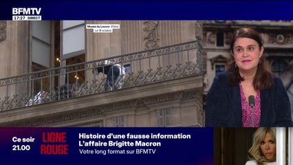 Marschall Truchot : Louvre, deux suspects arrêtés grâce à leur ADN - 27/10