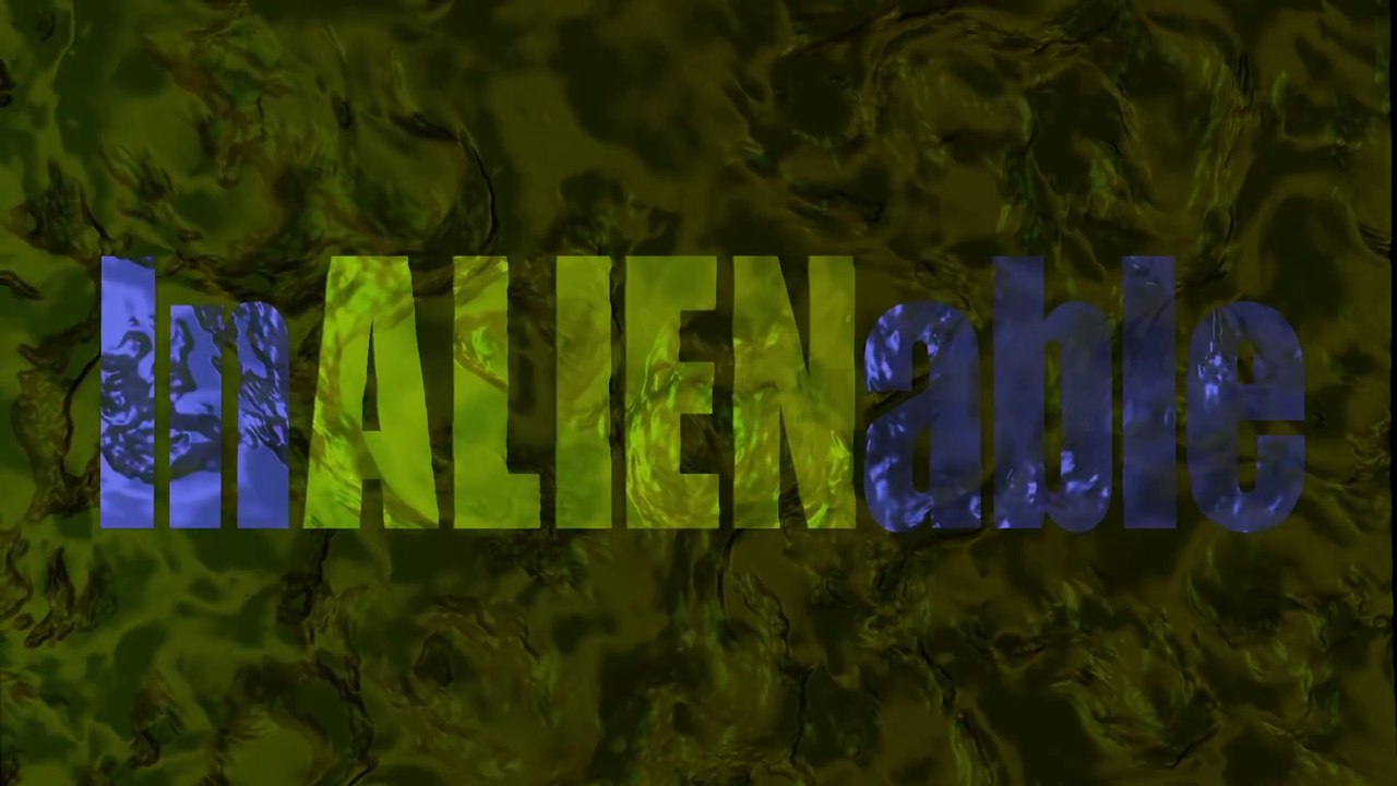 I am an Alien  (deutsch)