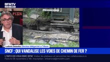 Marshall Truchot : SNCF, qui vandalise les voies de chemin de fer ? - 27/10