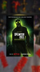 J'ai vu Splinter Cell Deathwatch et je vous donne mon avis.