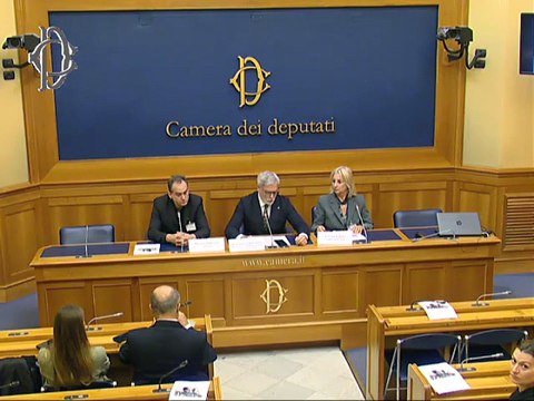 Roma - ​​Conferenza su evento culturale Pier Paolo Pasolini - Conferenza stampa di Federico Mollicone (27.10.25)