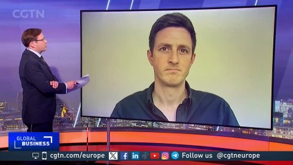 A look at China's industrial profits and the latest global markets movements