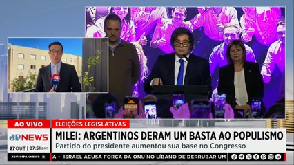 LULA: RELAÇÃO COM TRUMP ESTÁ "ESTABELECIDA" E TARIFAÇO SERÁ RESOLVIDO | JORNAL DA MANHÃ - 27/10/2025