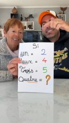 Qui avait trouvé la solution ?