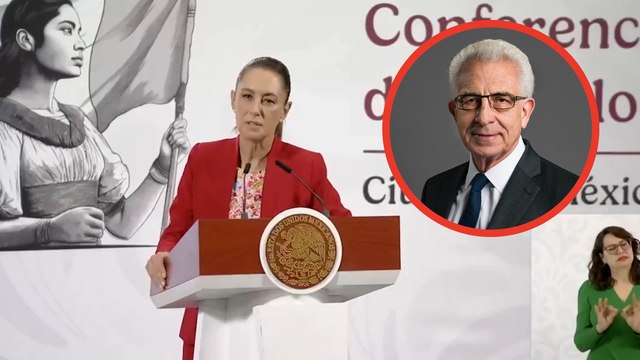 Claudia Sheinbaum responde a Ernesto Zedillo y asegura que en México sí hay democracia