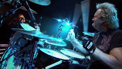 Aerosmith Live at Tokyo Dome – 'Draw the Line' Performance 🎸