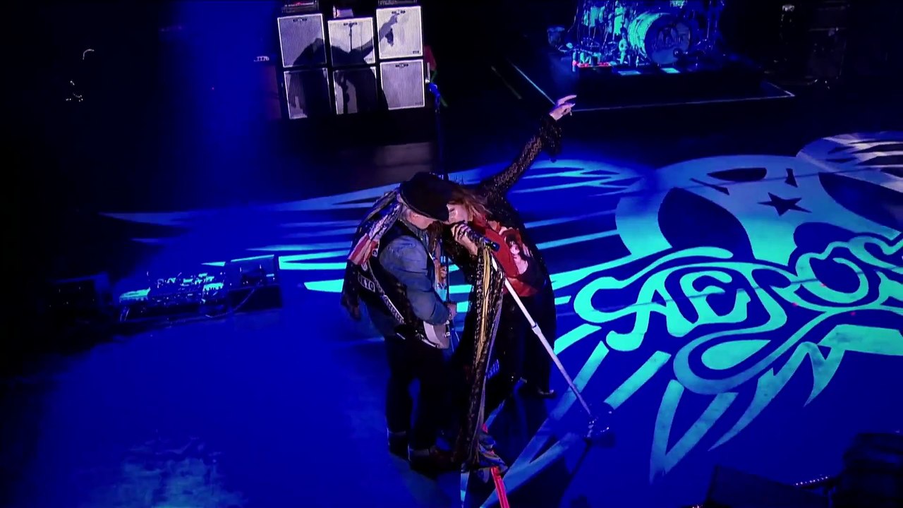 Love in an Elevator - Aerosmith (live)